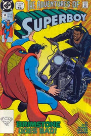 Superboy 1990 Series #14