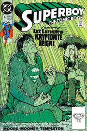 Superboy 1990 Series #6