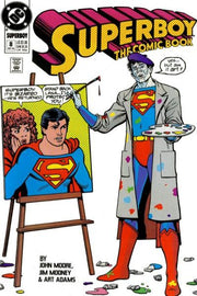 Superboy 1990 Series #8