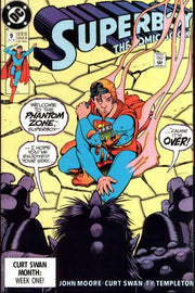 Superboy 1990 Series #9