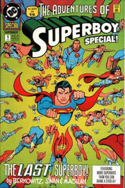 Superboy 1990 Series Special #1