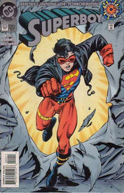 Superboy 1994 Series #0