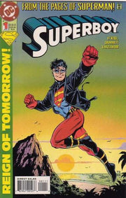 Superboy 1994 Series #1