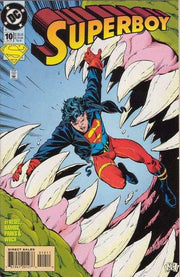 Superboy 1994 Series #10