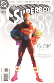 Superboy 1994 Series #100