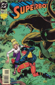 Superboy 1994 Series #12