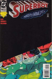 Superboy 1994 Series #14