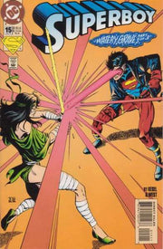 Superboy 1994 Series #15