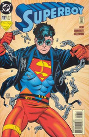 Superboy 1994 Series #17