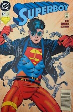 Superboy 1994 Series #17
