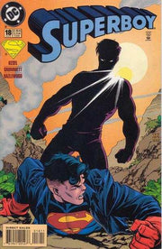 Superboy 1994 Series #18