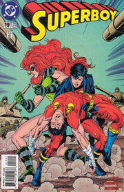 Superboy 1994 Series #19