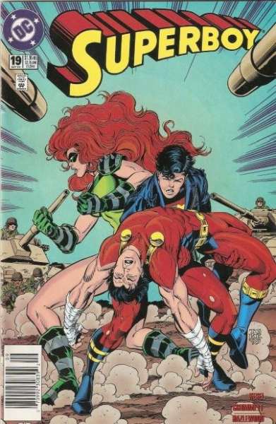 Superboy 1994 Series #19