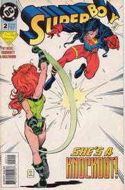 Superboy 1994 Series #2