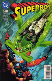 Superboy 1994 Series #20