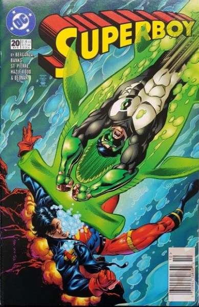 Superboy 1994 Series #20