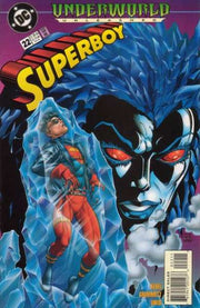 Superboy 1994 Series #22