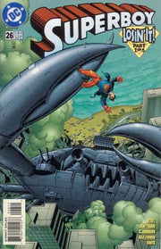 Superboy 1994 Series #26