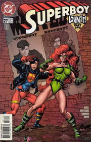 Superboy 1994 Series #27