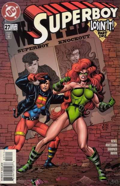 Superboy 1994 Series #27