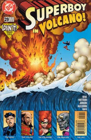Superboy 1994 Series #29