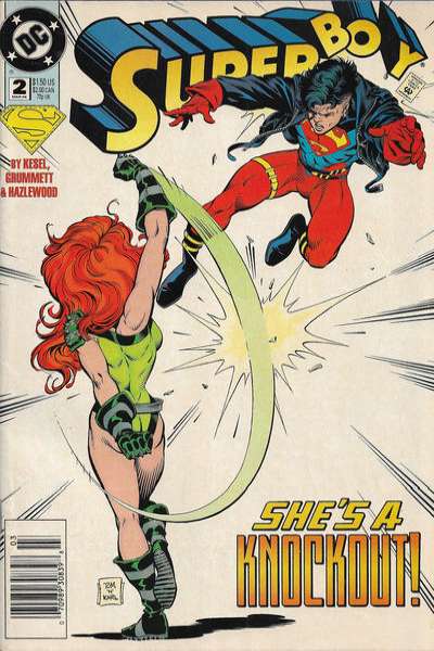 Superboy 1994 Series #2