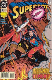 Superboy 1994 Series #3