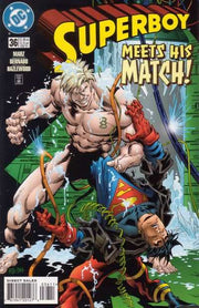 Superboy 1994 Series #36