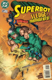 Superboy 1994 Series #37