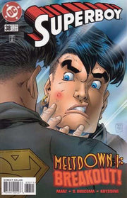 Superboy 1994 Series #38