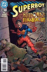 Superboy 1994 Series #39