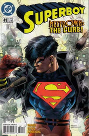 Superboy 1994 Series #41