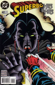 Superboy 1994 Series #42