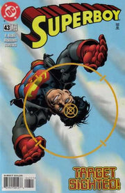 Superboy 1994 Series #43