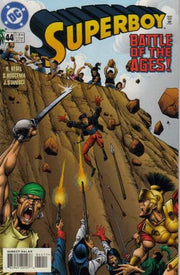 Superboy 1994 Series #44