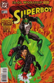 Superboy 1994 Series #47
