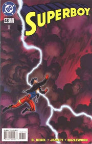 Superboy 1994 Series #48