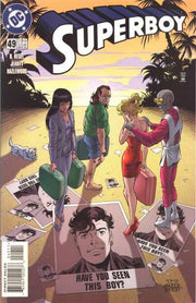 Superboy 1994 Series #49