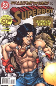 Superboy 1994 Series #50
