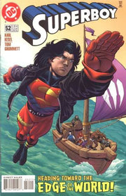 Superboy 1994 Series #52