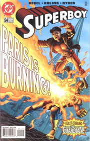 Superboy 1994 Series #54
