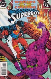 Superboy 1994 Series #6