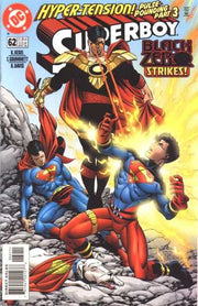 Superboy 1994 Series #62