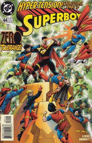 Superboy 1994 Series #64