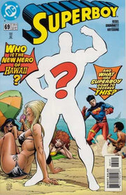Superboy 1994 Series #69
