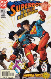Superboy 1994 Series #74