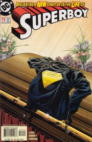 Superboy 1994 Series #75