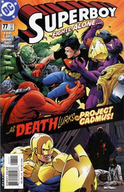 Superboy 1994 Series #77