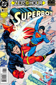 Superboy 1994 Series #8