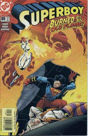 Superboy 1994 Series #80